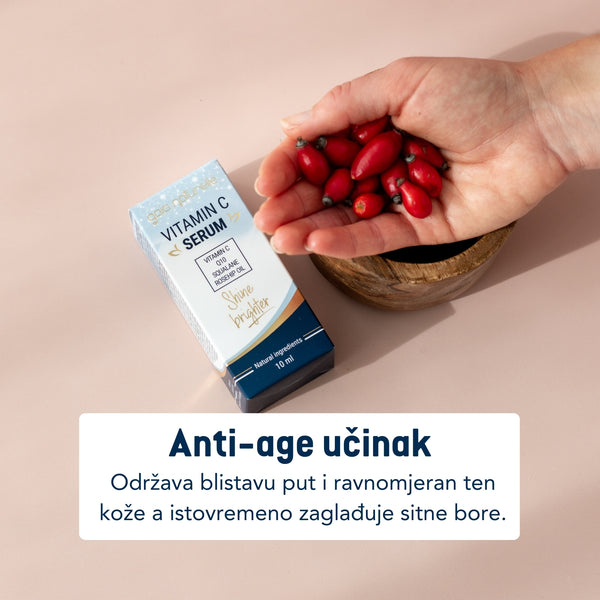 Serum s vitaminom C
