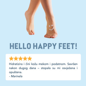 Mint Foot Balm - balzam za stopala