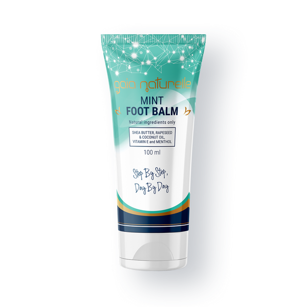 Mint Foot Balm - balzam za stopala