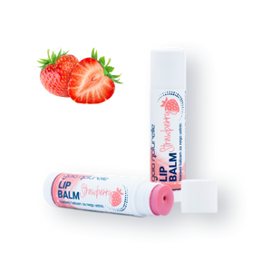 Strawberry Lip Balm