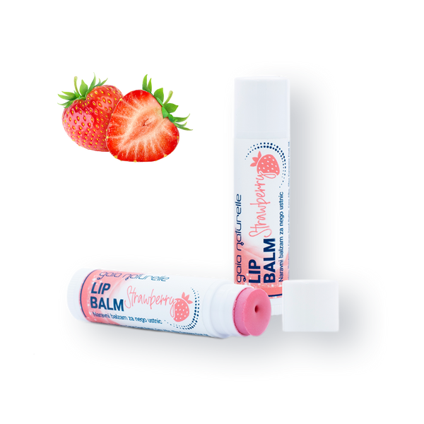 Strawberry Lip Balm