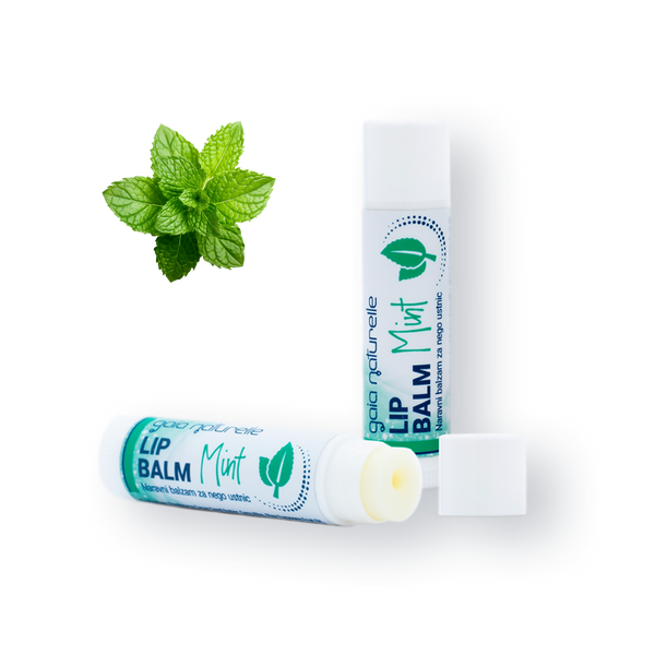 Mint Lip Balm