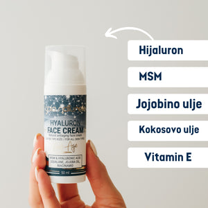 Krema za lice Hyaluron Face Cream