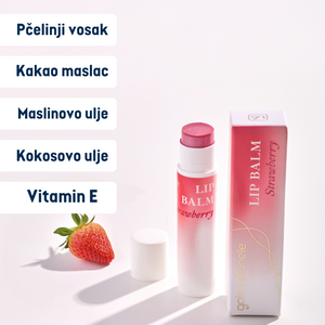 Strawberry Lip Balm