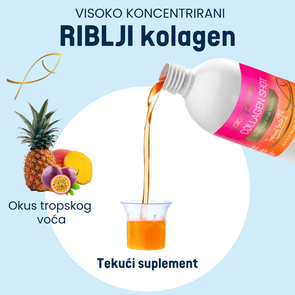 Kolagen Shot Tropical