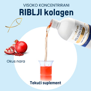 PROMO - 2x Kolagen Shot + POKLON MAJICA