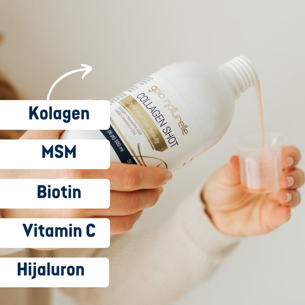 PROMO - 2x Kolagen Shot + POKLON MAJICA