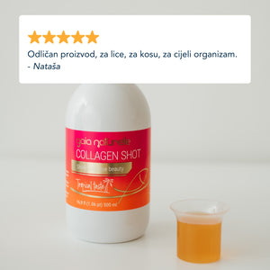Kolagen Shot Tropical