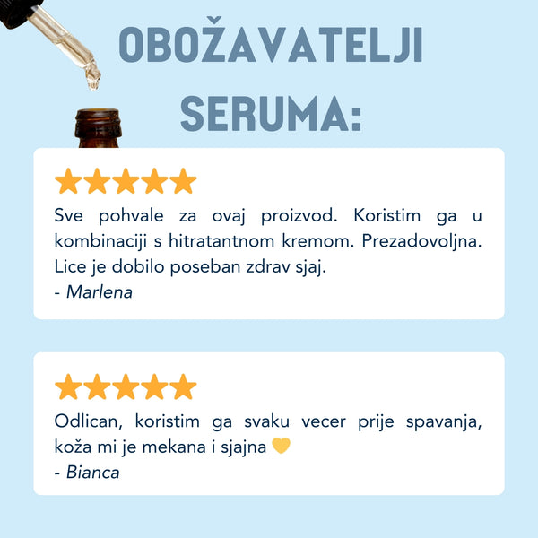 Serum s vitaminom C