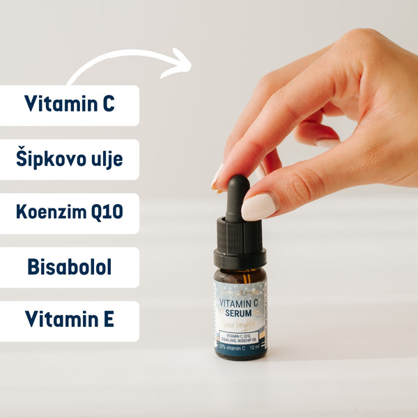 Serum s vitaminom C