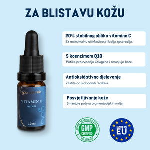 Serum s vitaminom C