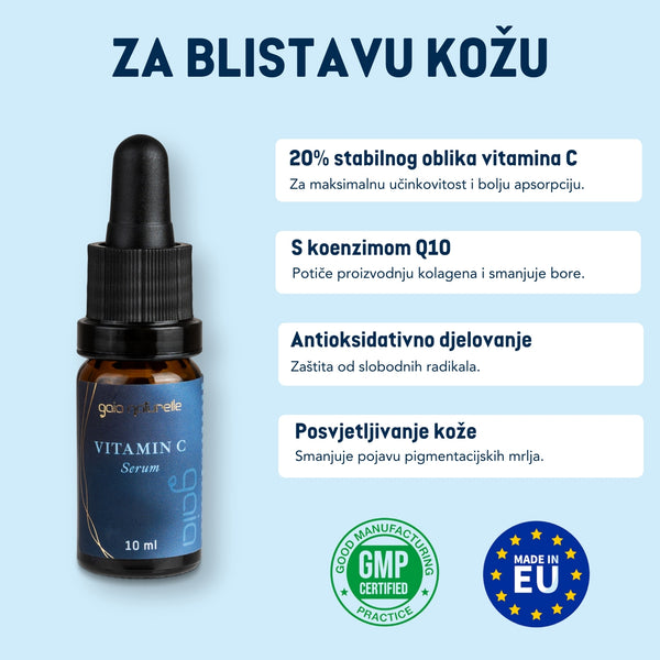 Serum s vitaminom C