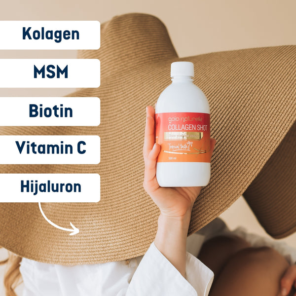 Kolagen Shot Tropical