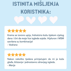 Krema za lice Hyaluron Face Cream