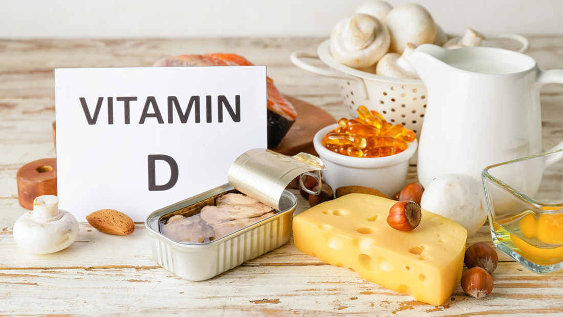 Simptomi nedostatka vitamina D