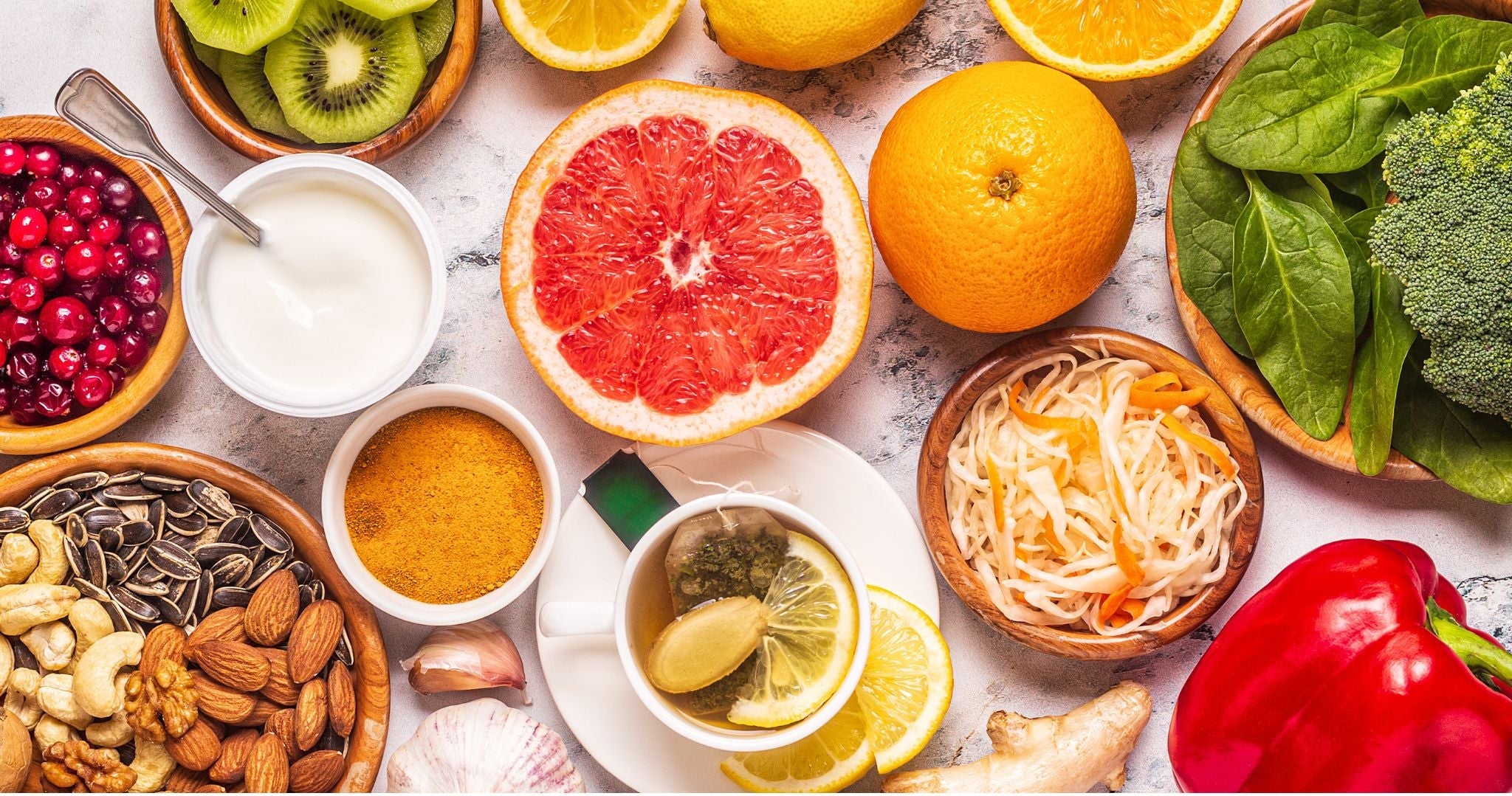 Hrana protiv starenja