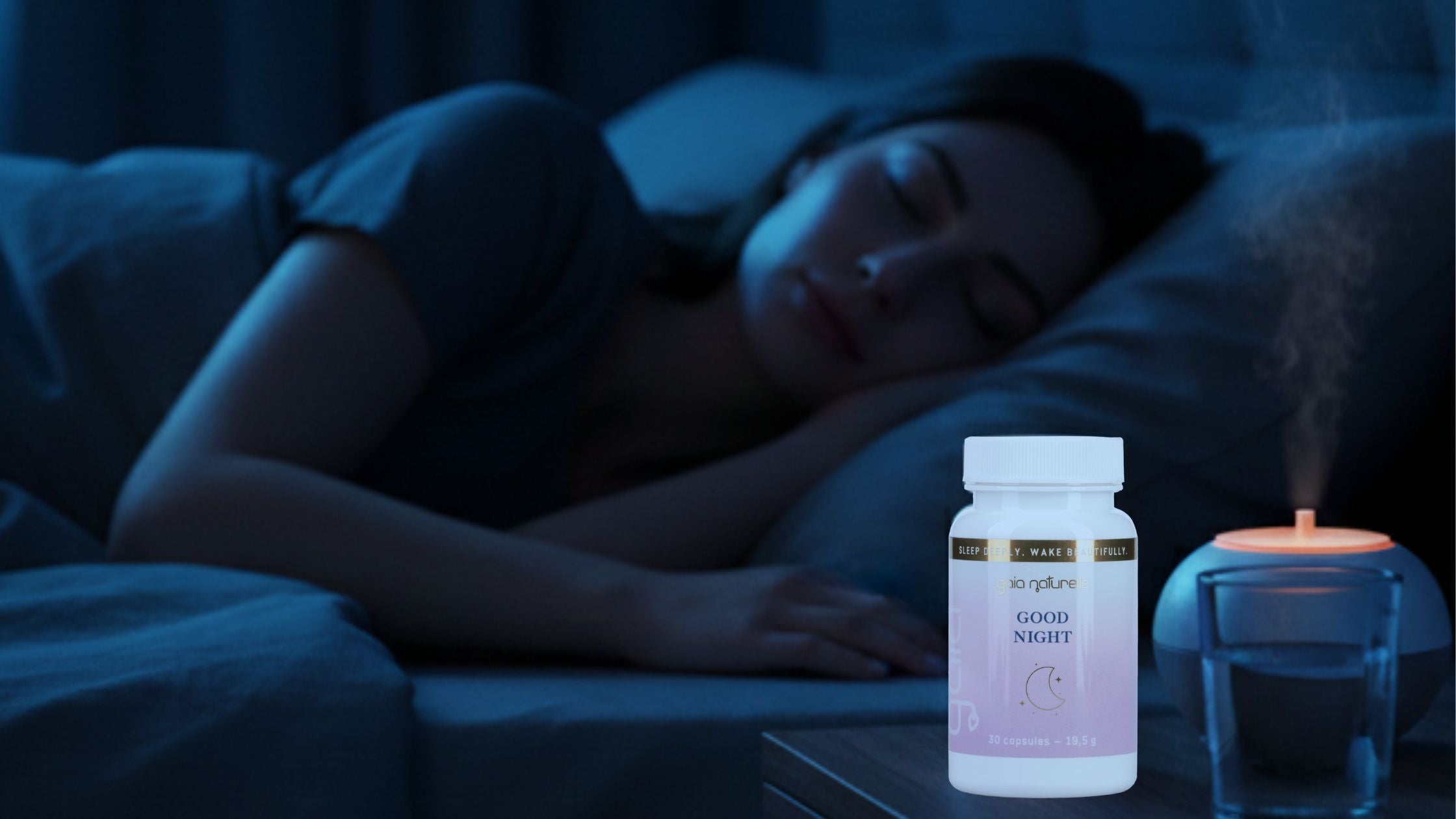 Melatonin, ašvaganda i triptofan – kako djeluju sastojci za mirniji san?