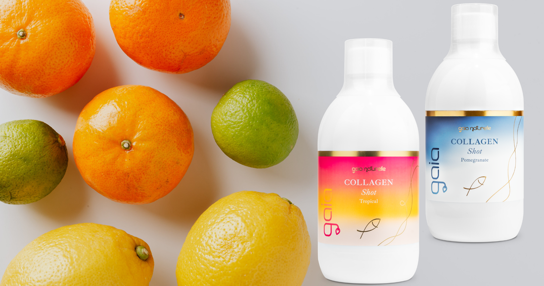 Zašto moramo s kolagenom uzeti još i vitamin C?