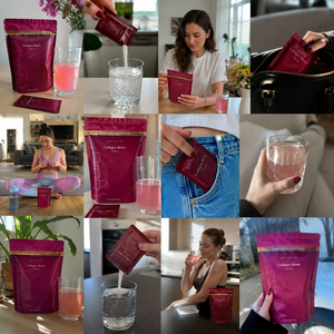 Collagen Biotic Malina