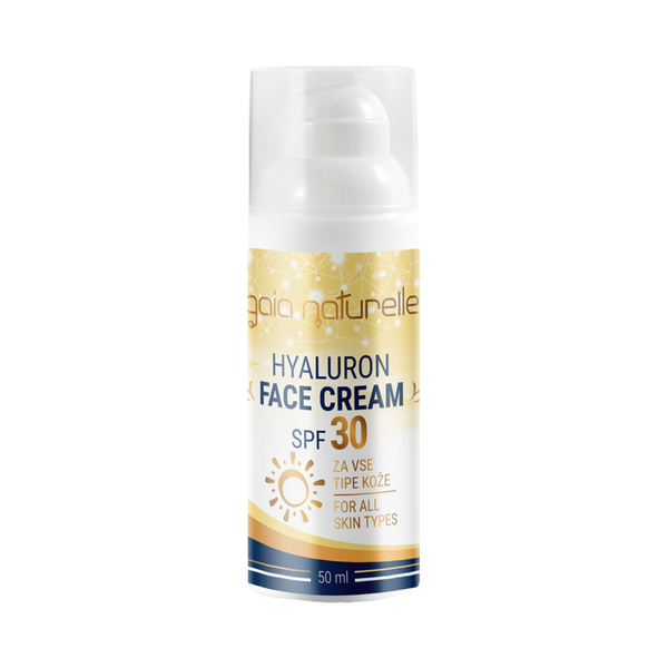 Krema za lice SPF 30 - kratak rok