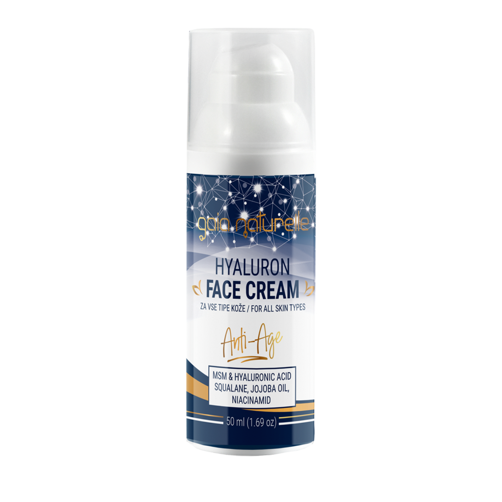 Krema za lice - kratak rok