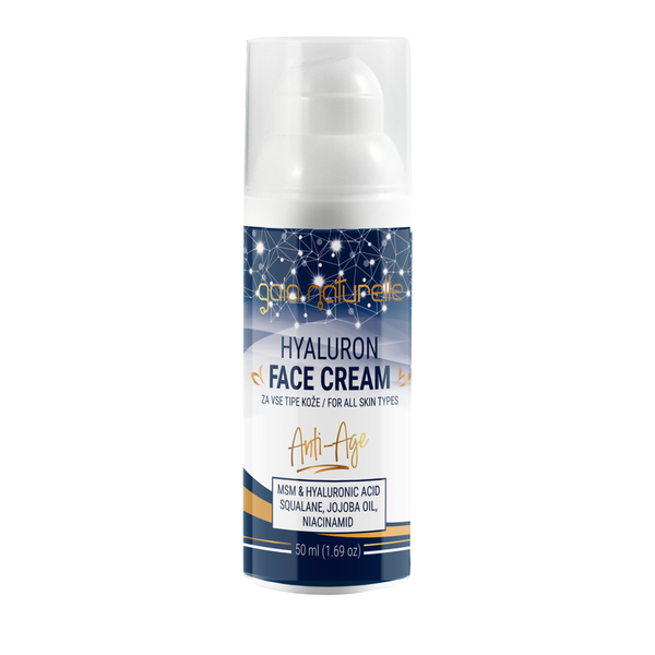 Krema za lice - kratak rok