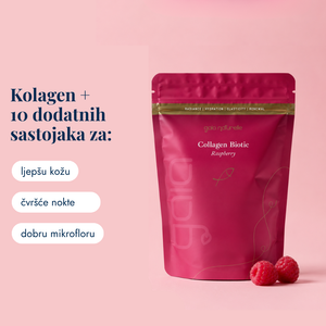 Collagen Biotic Malina