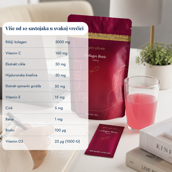 Collagen Biotic Trešnja
