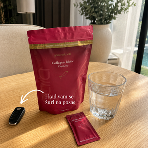 Collagen Biotic Malina