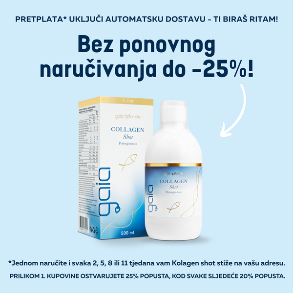 Kolagen Shot