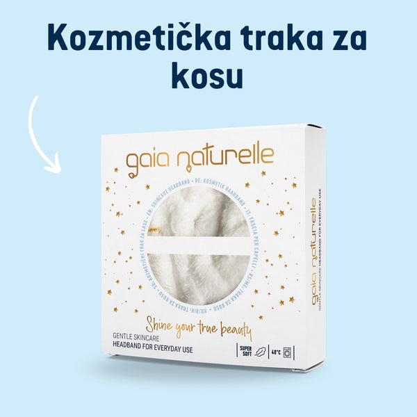 Traka za kosu - GRATIS