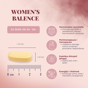Women's Balance