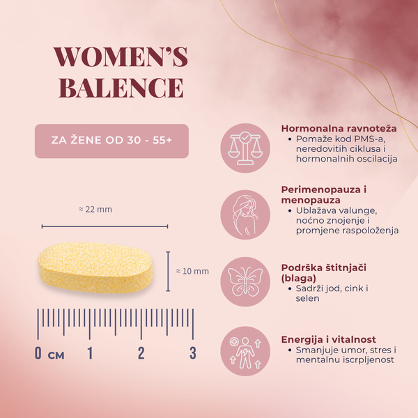 Women's Balance