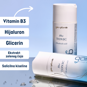 BHA Tonik - Tonik s BHA kiselinama
