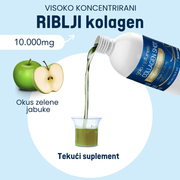 Kolagen Shot 10.000