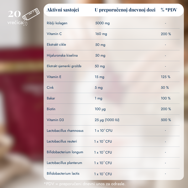 Collagen Biotic Trešnja