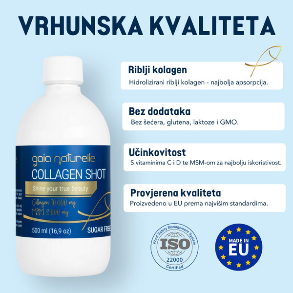 Kolagen Shot 10.000