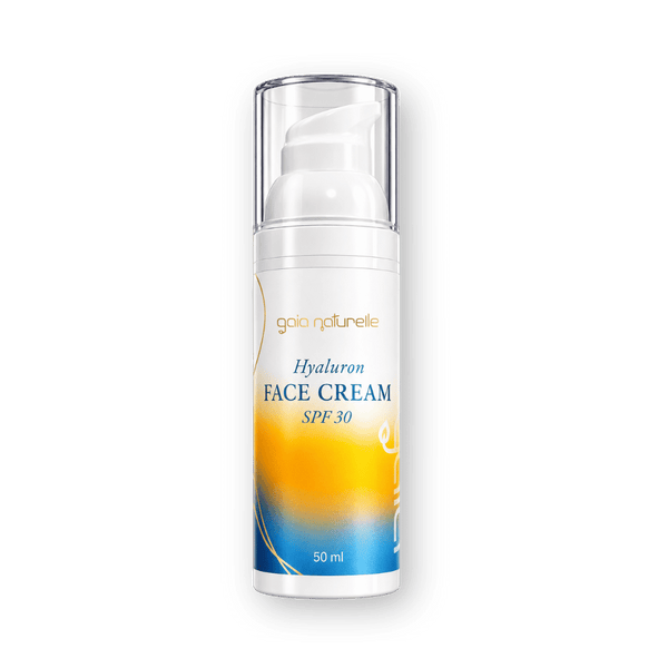 Hyaluron Face Cream SPF30 Gaia Naturelle