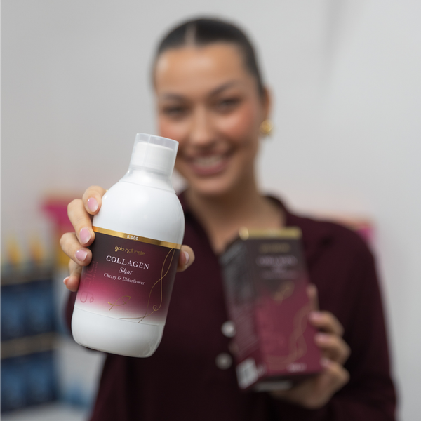 Kolagen shot Cherry