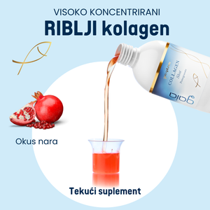 PROMO - 2x Kolagen Shot + POKLON MAJICA