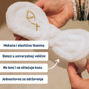 Traka za kosu - GRATIS