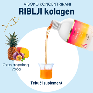 Kolagen Shot Tropical