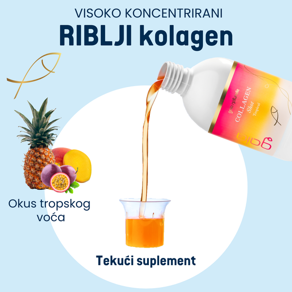 Kolagen Shot Tropical