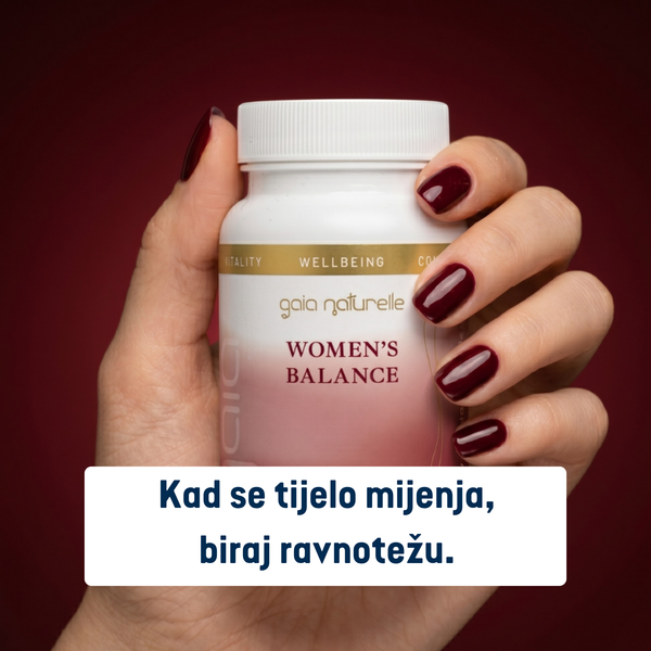 Women's Balance