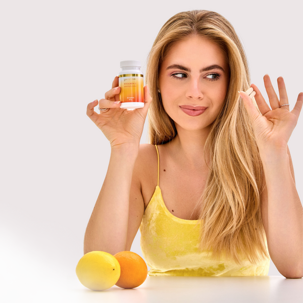 Vitamin C s bioflavonoidima