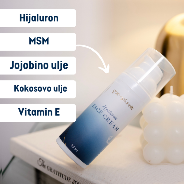Krema za lice Hyaluron Face Cream