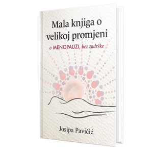 Mala knjiga o velikoj promjeni - Josipa Pavičić