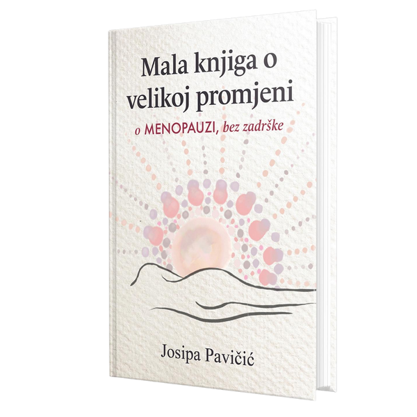 Mala knjiga o velikoj promjeni - Josipa Pavičić