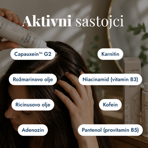 Serum za rast kose