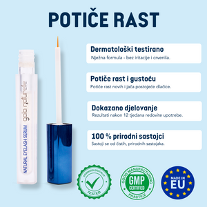 Serum za rast trepavica